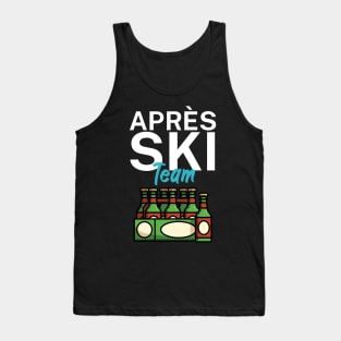 Apres Ski Team Tank Top